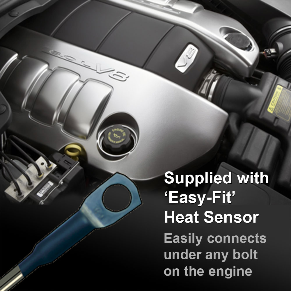 Engine Watchdog TM1 Easy-Fit Heat Sensor