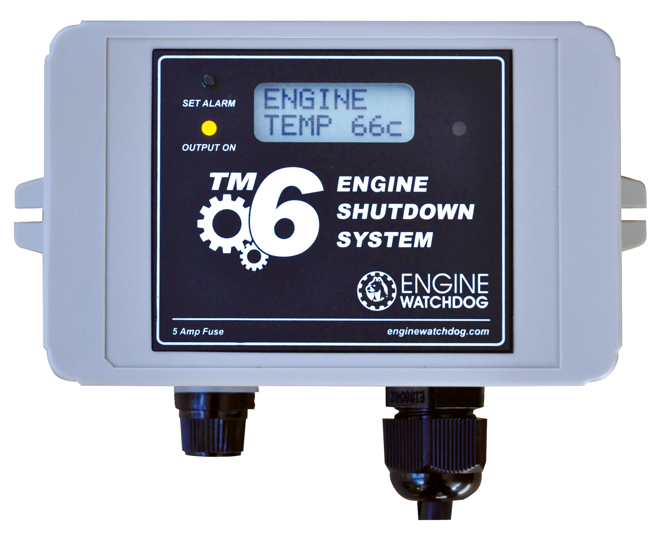 intermotive idle timer shutdown controller